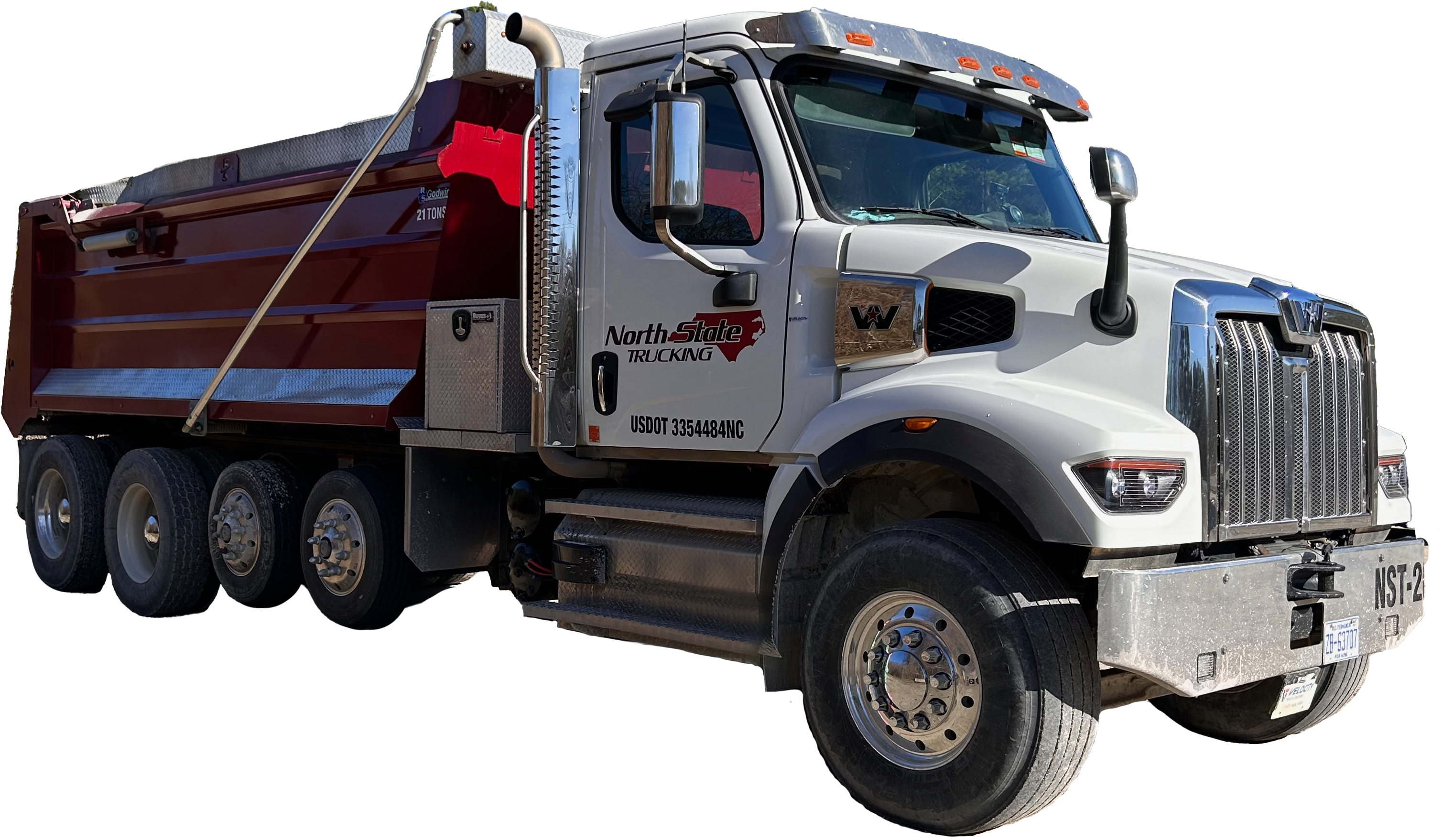 North State Trucking Fleet